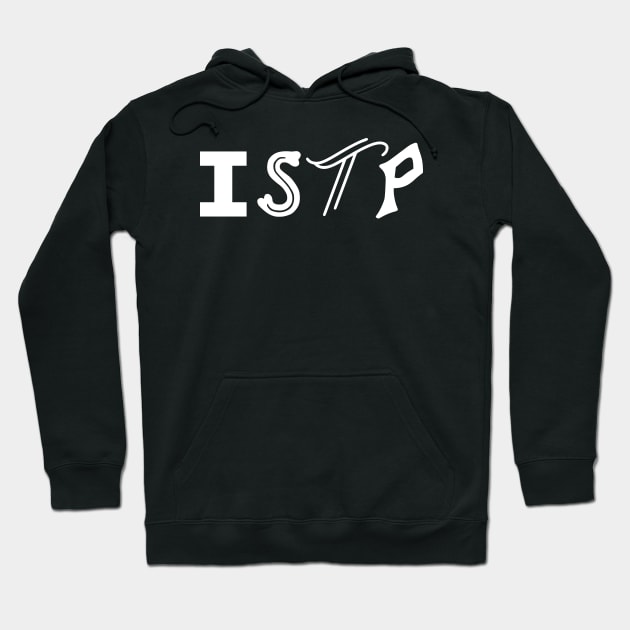 ISTP Hoodie by BumbleBess